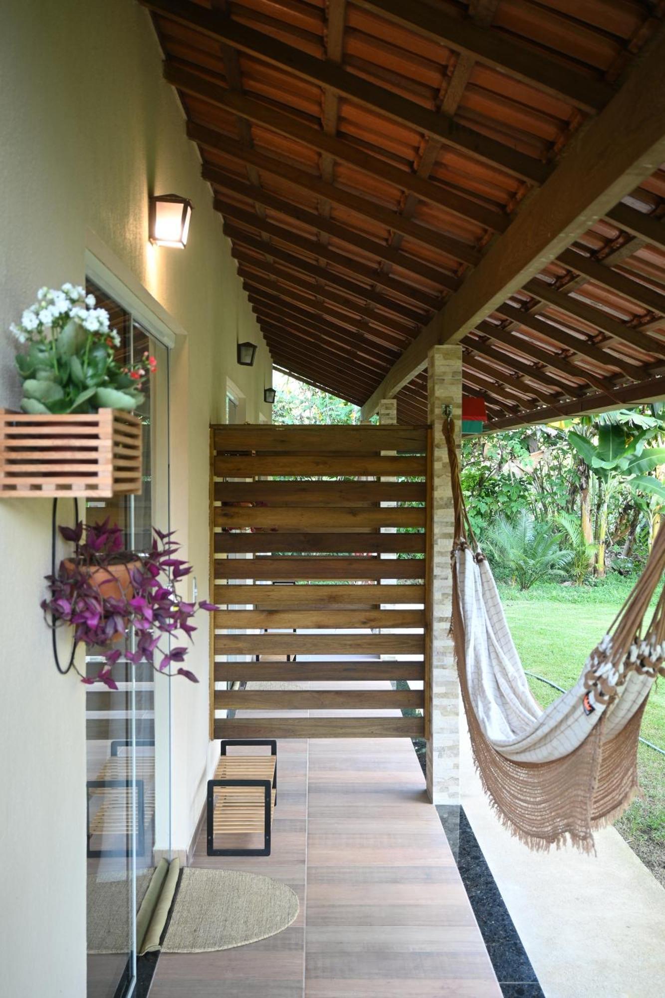 Sitio Terra Sana Bed & Breakfast Santa Teresa  Exterior photo