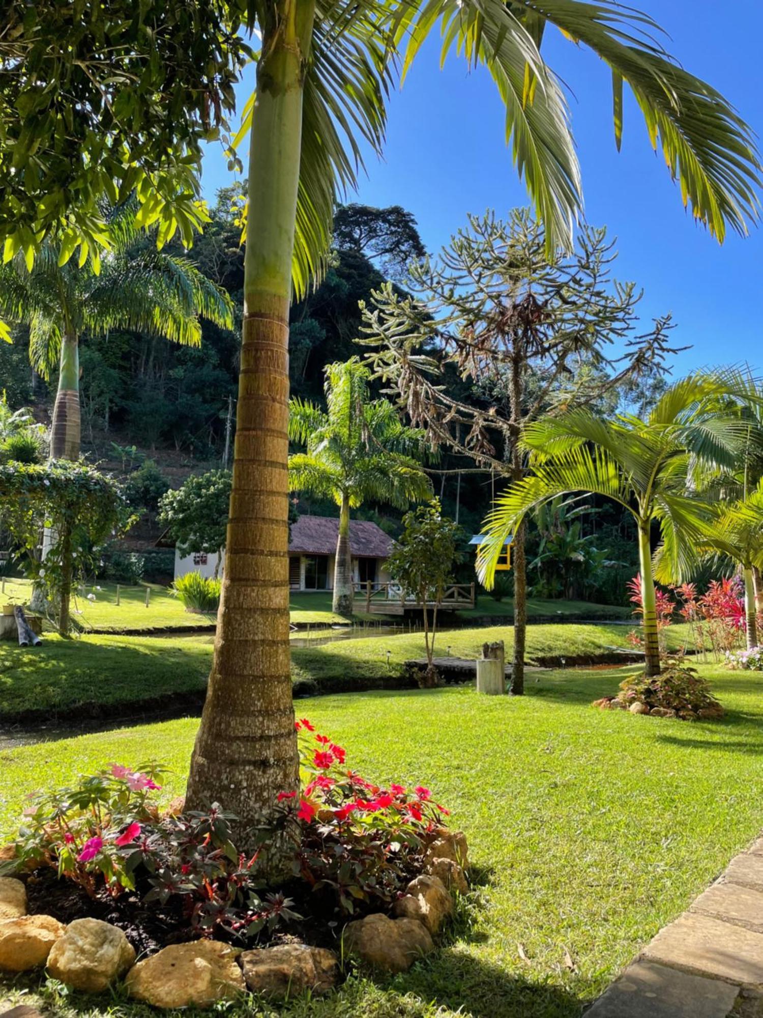 Sitio Terra Sana Bed & Breakfast Santa Teresa  Exterior photo